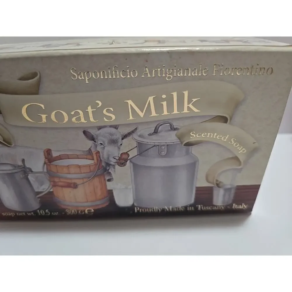 Saponificio Artigianale Fiorentino saponificio goat’s